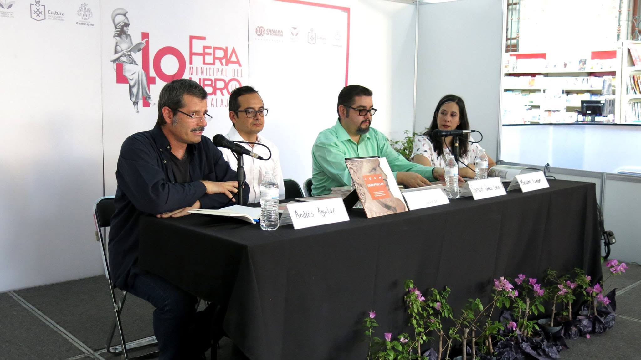 Actividad pública del CIAK